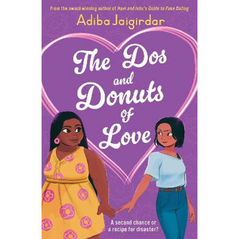 The Dos and Donuts of Love (Paperback) - Adiba Jaigirdar